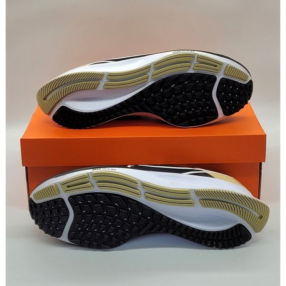 Nike Air Zoom Pegasus 38 \'New Orleans Saints\' DJ0853-001 main image 8